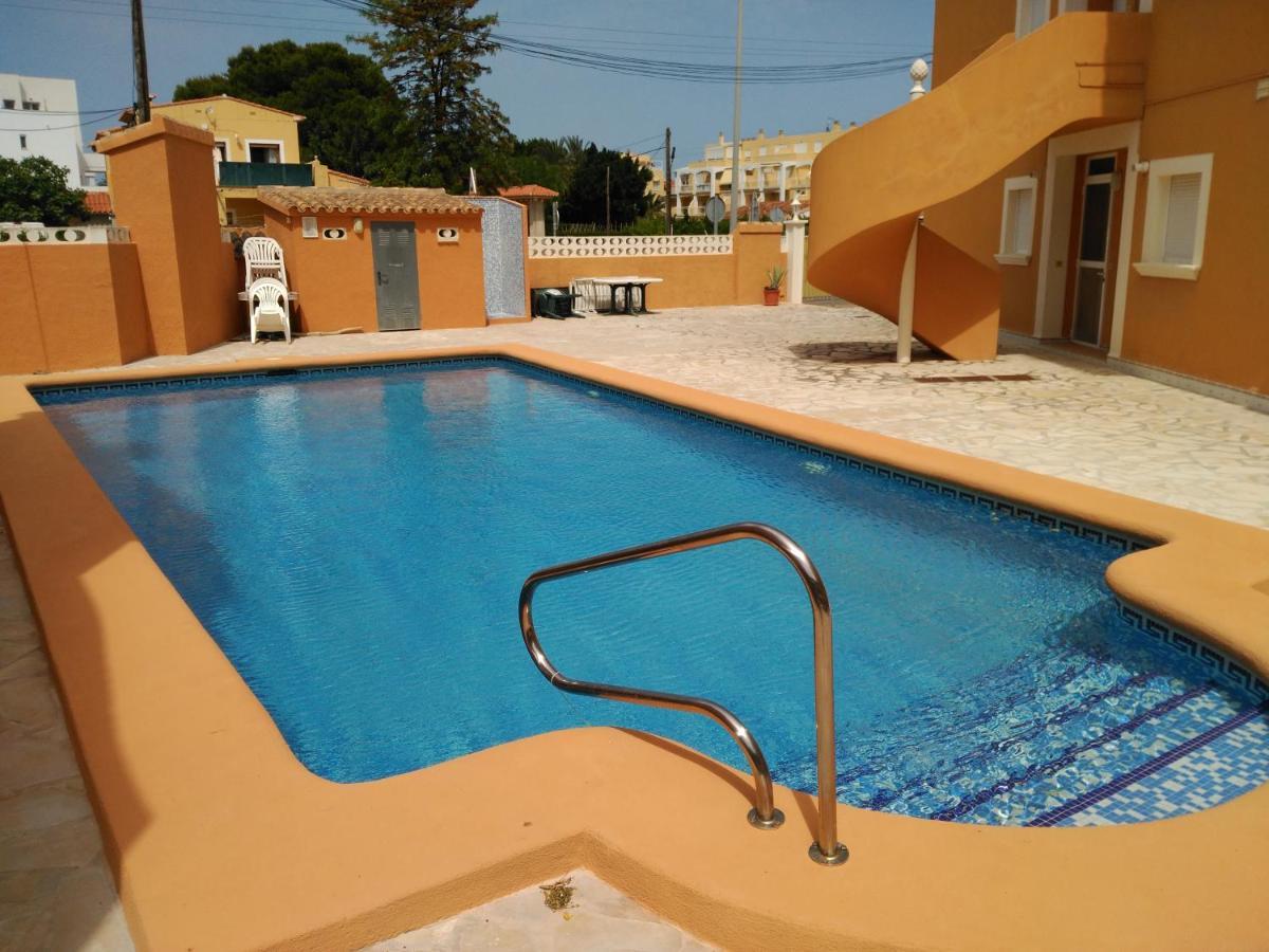 El Rincon De Denia - Paraiso Del Sol Ngoại thất bức ảnh