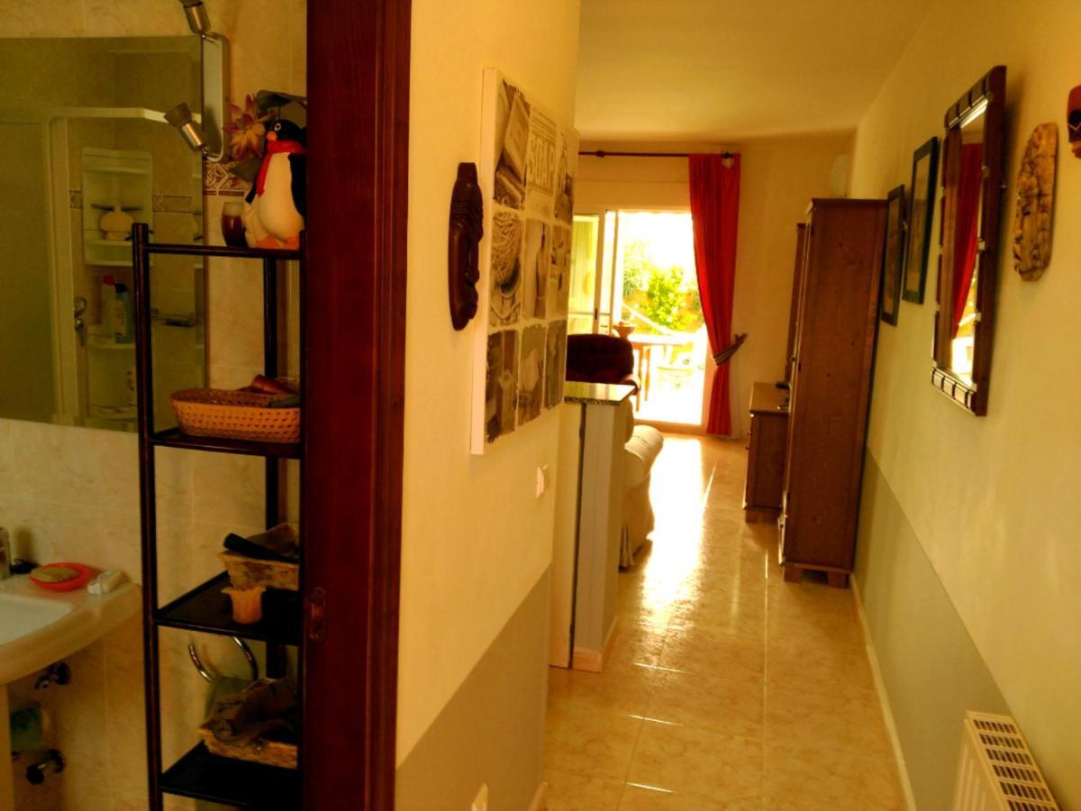 El Rincon De Denia - Paraiso Del Sol Ngoại thất bức ảnh