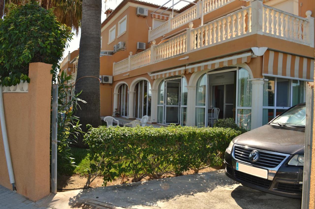 El Rincon De Denia - Paraiso Del Sol Ngoại thất bức ảnh
