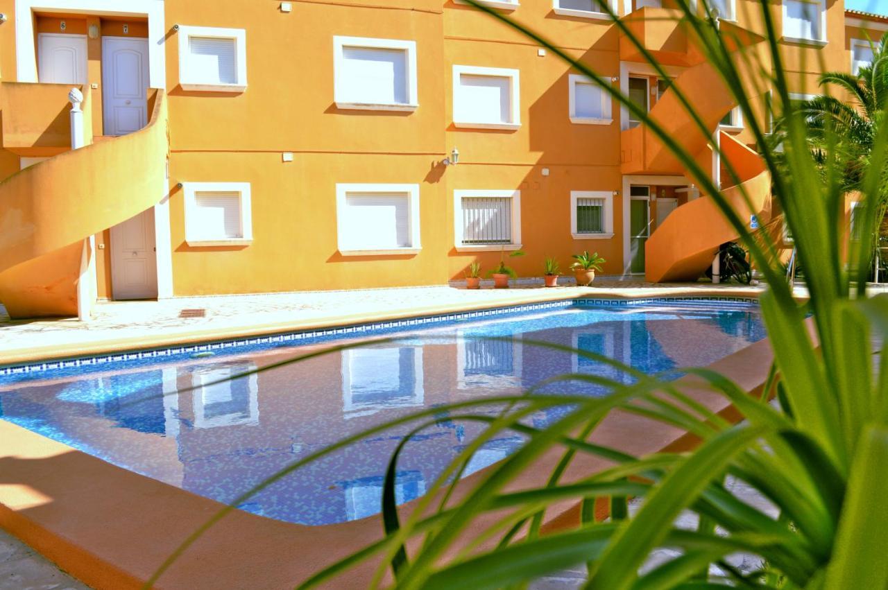 El Rincon De Denia - Paraiso Del Sol Ngoại thất bức ảnh