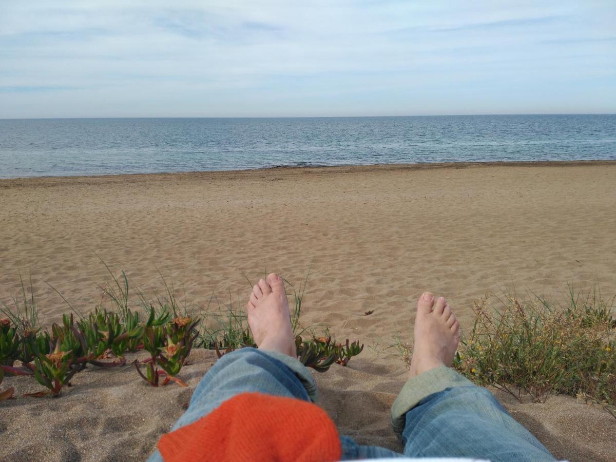 El Rincon De Denia - Paraiso Del Sol Ngoại thất bức ảnh