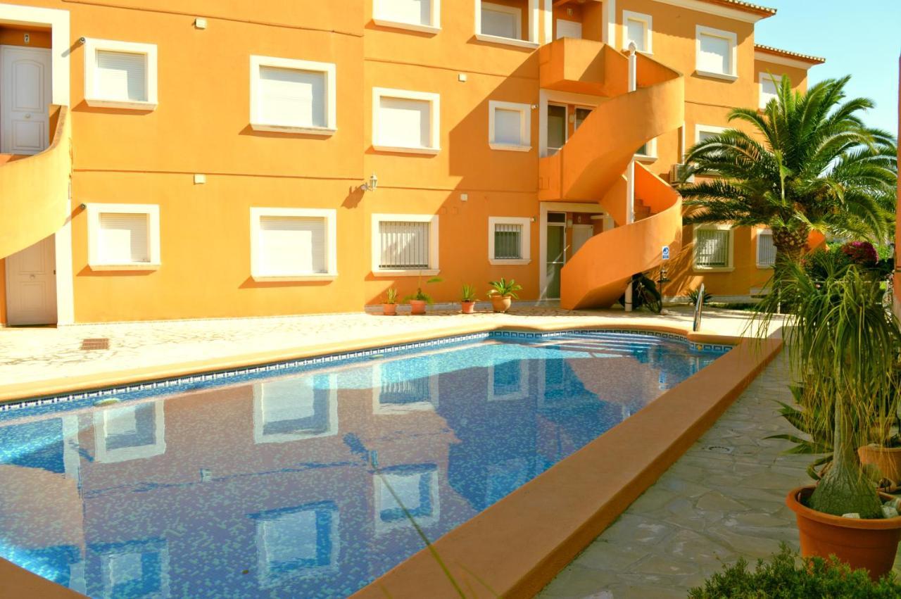 El Rincon De Denia - Paraiso Del Sol Ngoại thất bức ảnh
