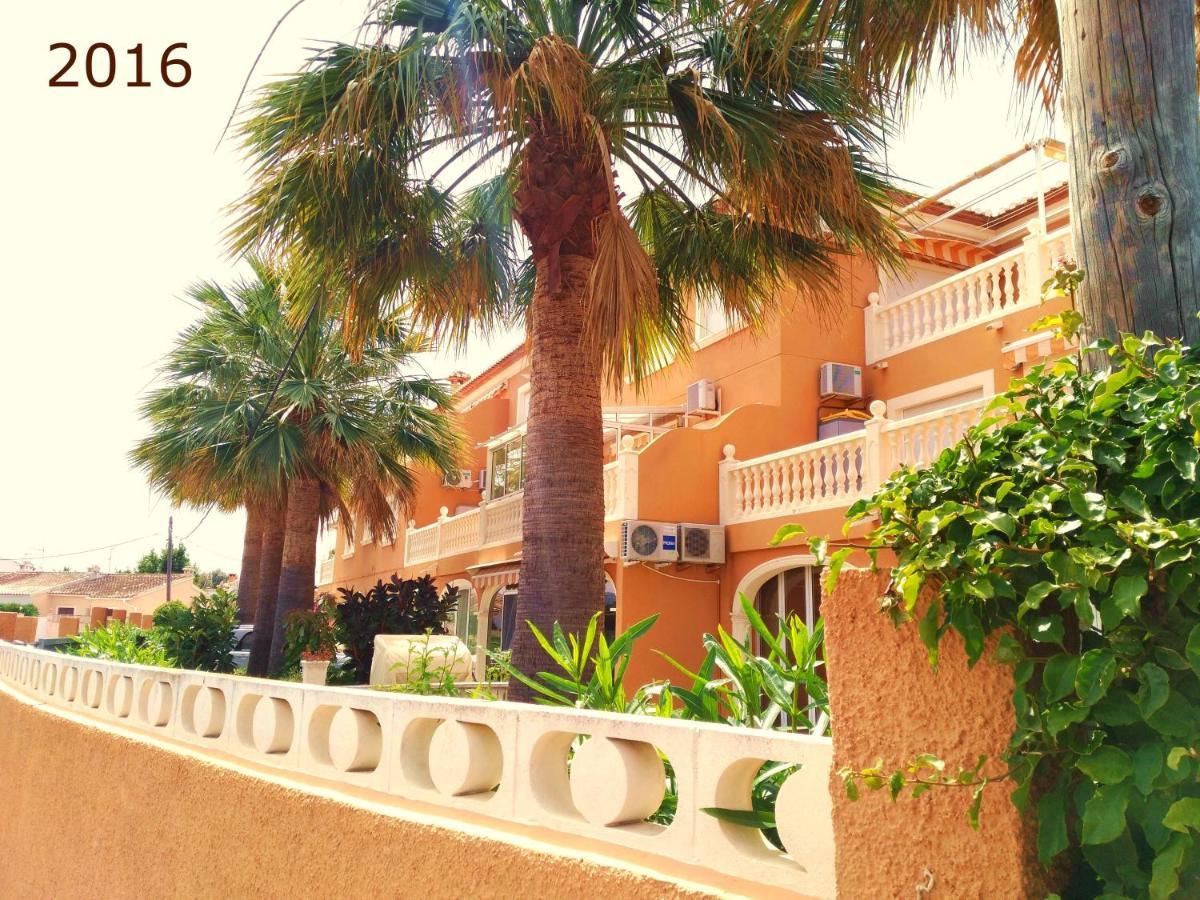 El Rincon De Denia - Paraiso Del Sol Ngoại thất bức ảnh