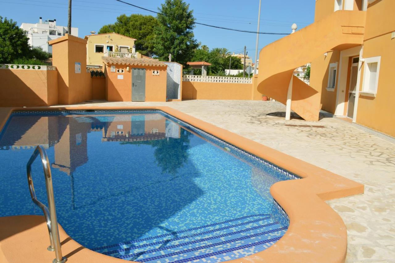 El Rincon De Denia - Paraiso Del Sol Ngoại thất bức ảnh