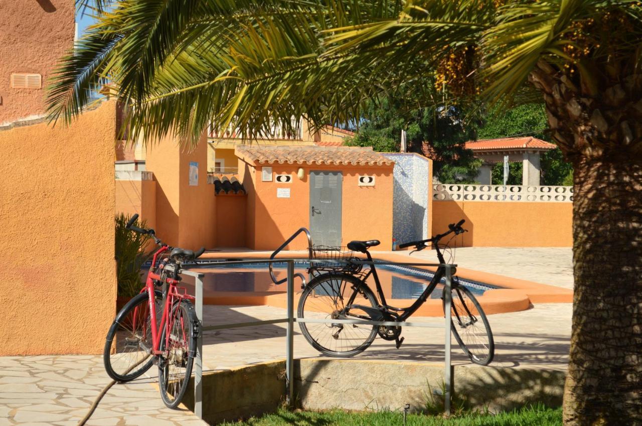 El Rincon De Denia - Paraiso Del Sol Ngoại thất bức ảnh